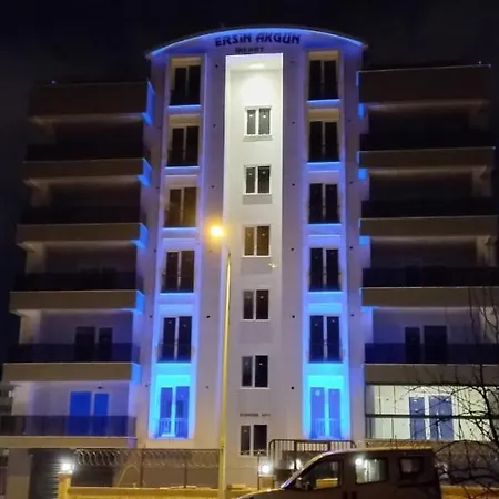 شقه ارسين Apartment *