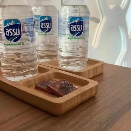 شقه ارسين Apartment *