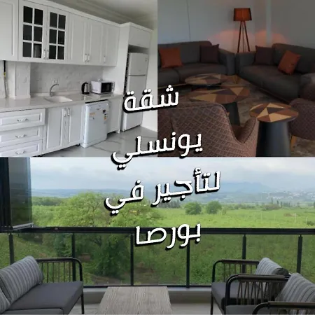Apartment شقه ارسين Bursa